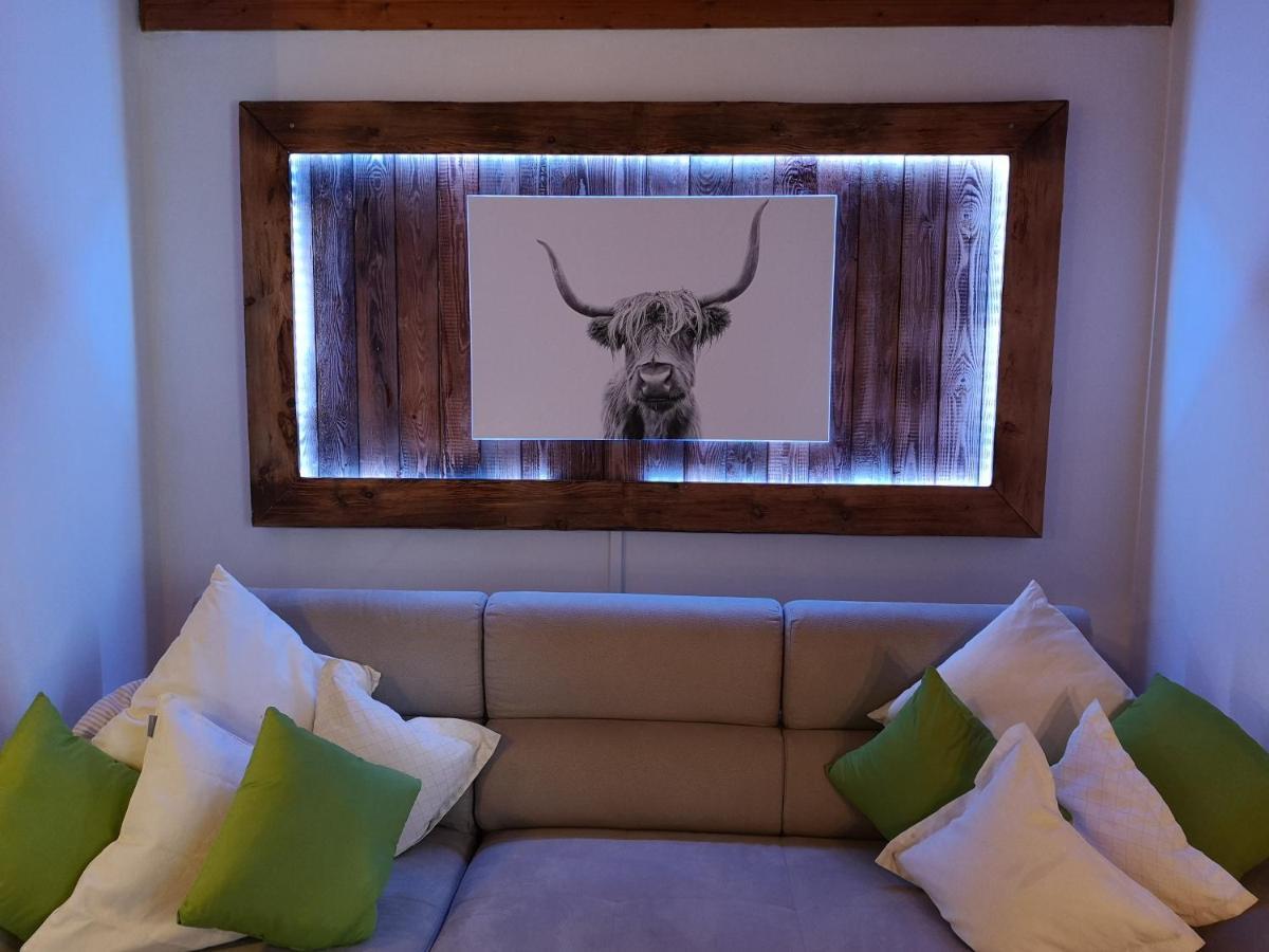Ferienwohnung Hoerndlwand โรพอลดิง ภายนอก รูปภาพ
