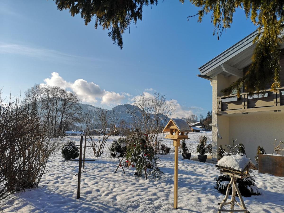 Ferienwohnung Hoerndlwand โรพอลดิง ภายนอก รูปภาพ