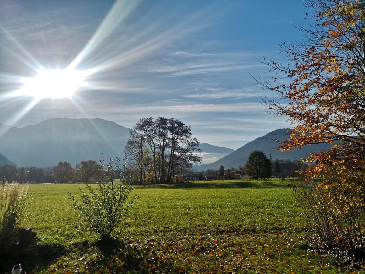 Ferienwohnung Hoerndlwand โรพอลดิง ภายนอก รูปภาพ