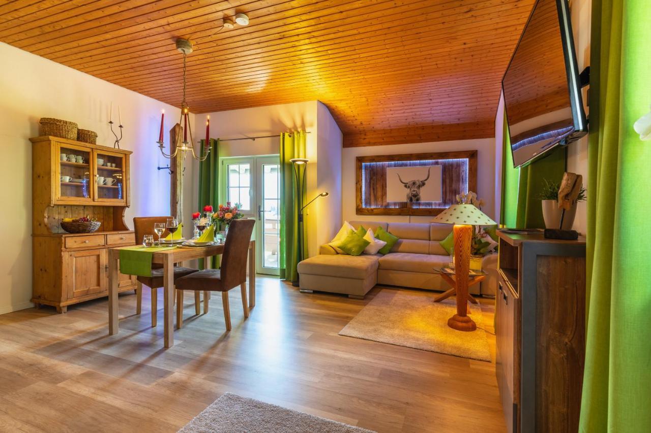 Ferienwohnung Hoerndlwand โรพอลดิง ภายนอก รูปภาพ