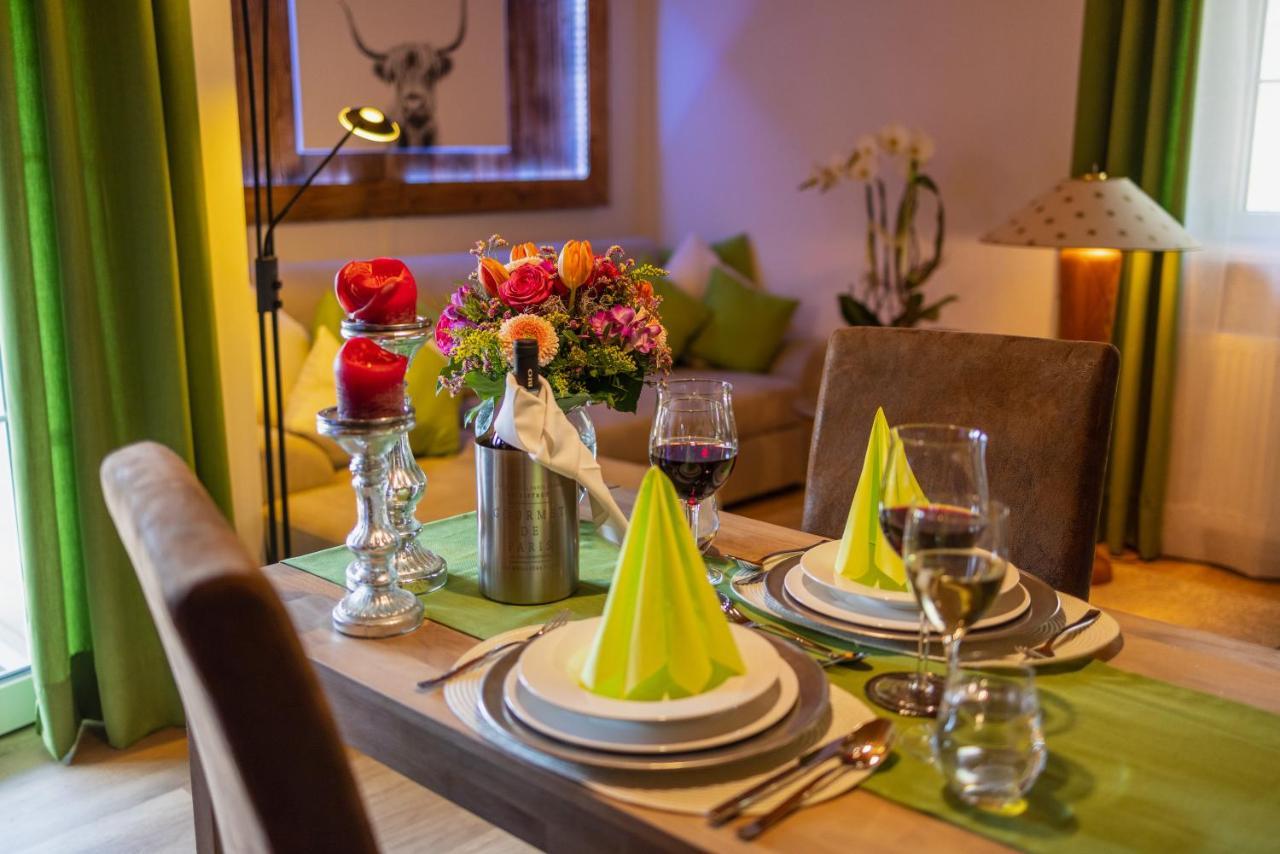 Ferienwohnung Hoerndlwand โรพอลดิง ภายนอก รูปภาพ