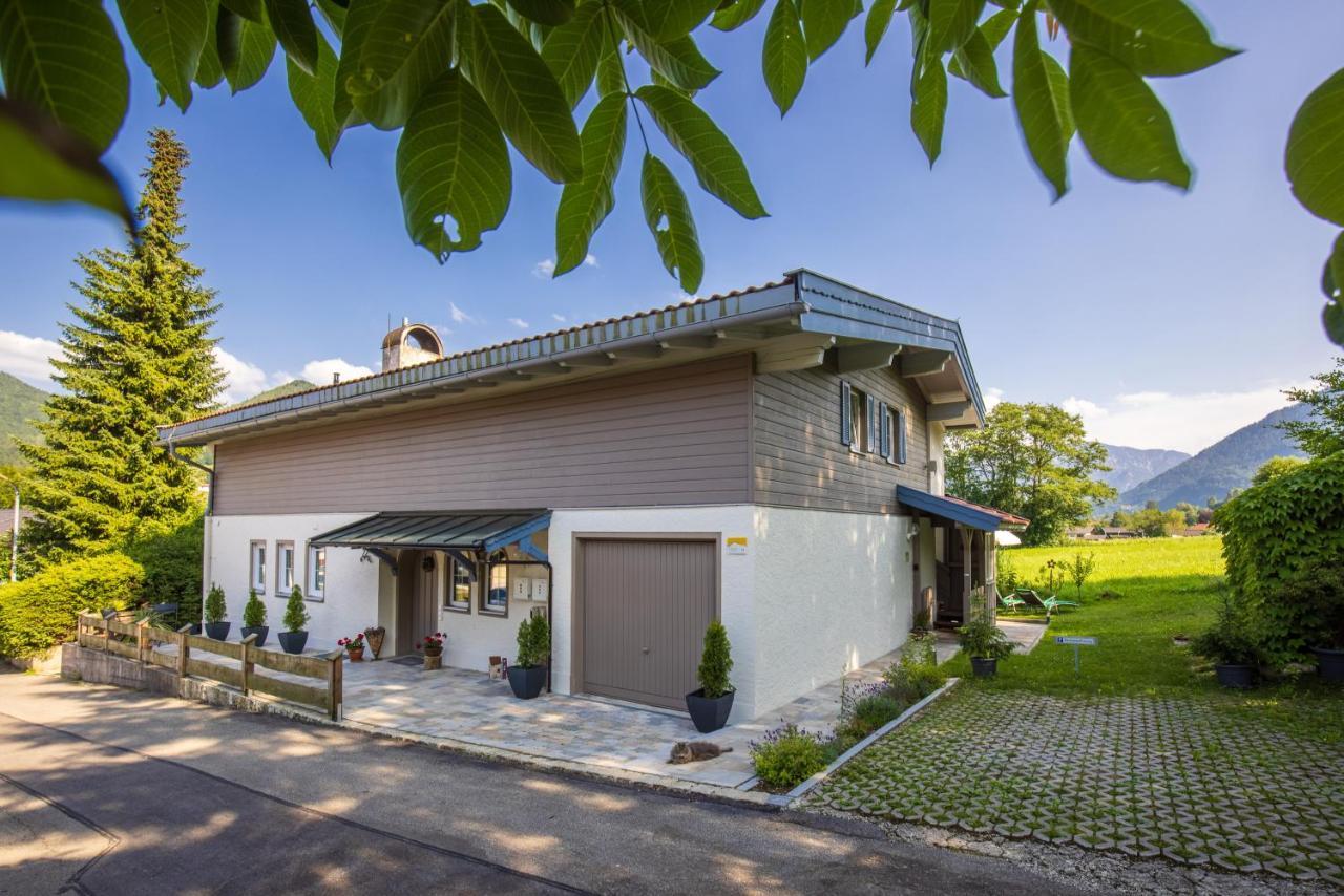 Ferienwohnung Hoerndlwand โรพอลดิง ภายนอก รูปภาพ