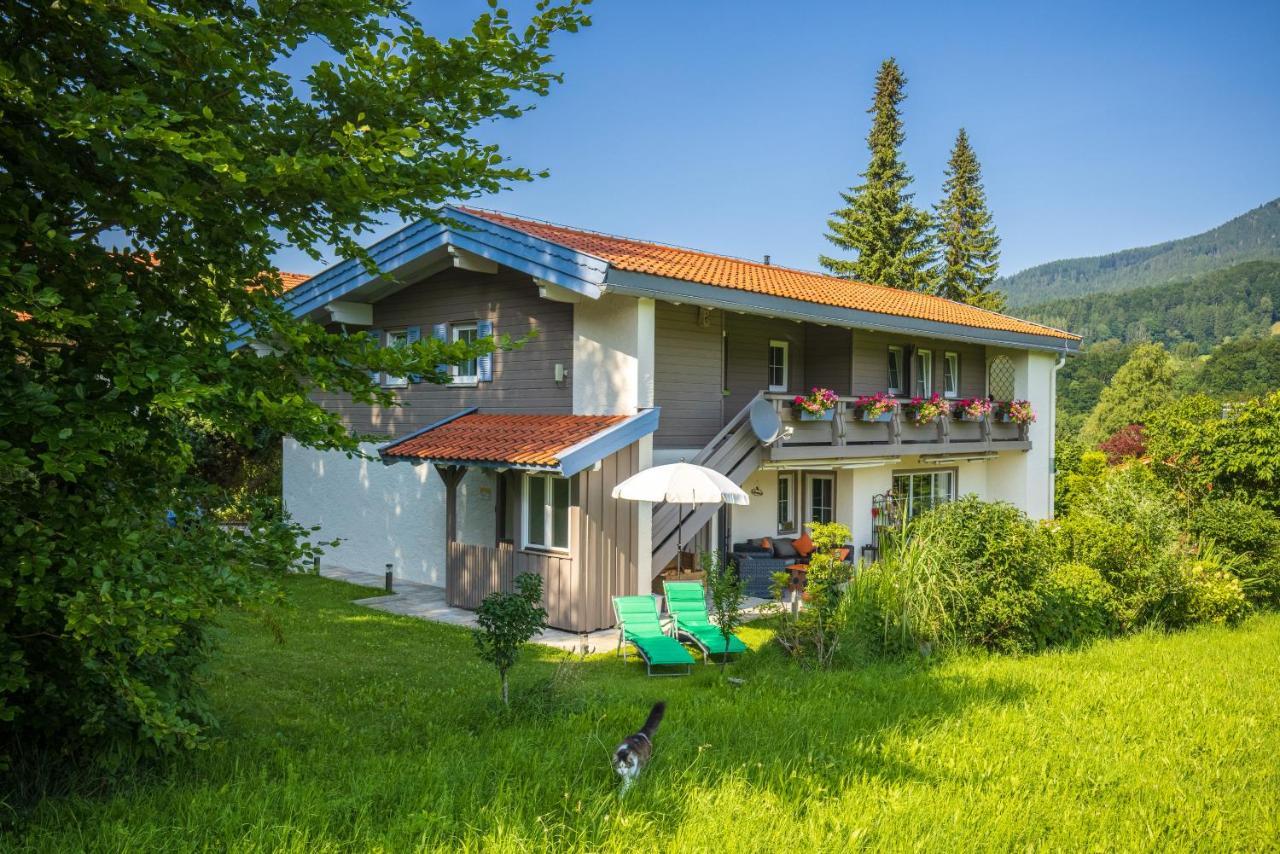 Ferienwohnung Hoerndlwand โรพอลดิง ภายนอก รูปภาพ