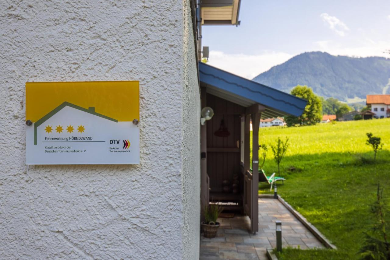 Ferienwohnung Hoerndlwand โรพอลดิง ภายนอก รูปภาพ