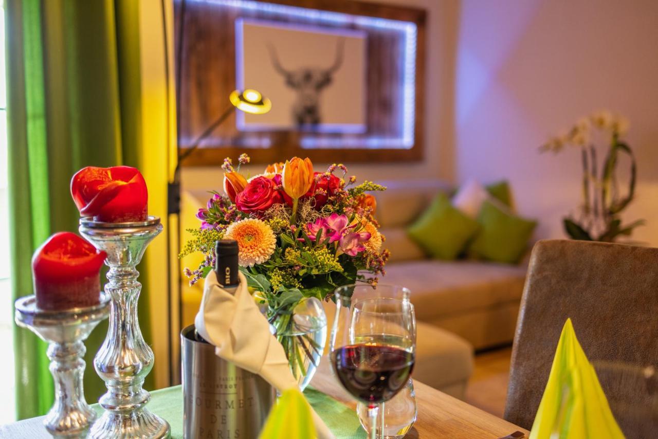 Ferienwohnung Hoerndlwand โรพอลดิง ภายนอก รูปภาพ