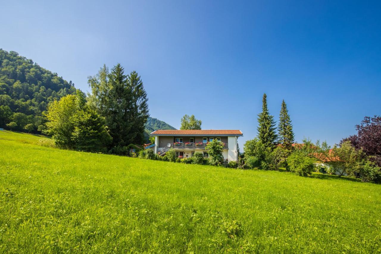 Ferienwohnung Hoerndlwand โรพอลดิง ภายนอก รูปภาพ
