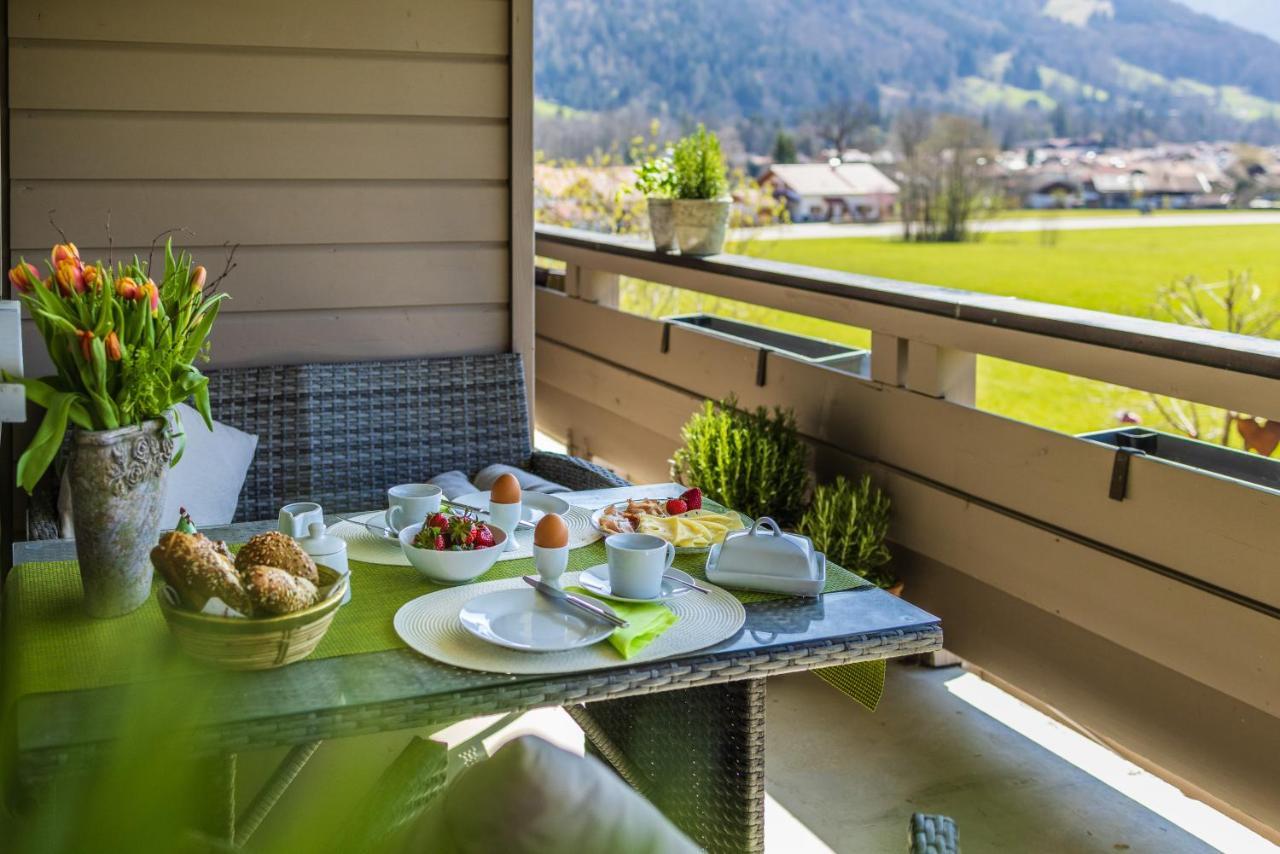 Ferienwohnung Hoerndlwand โรพอลดิง ภายนอก รูปภาพ