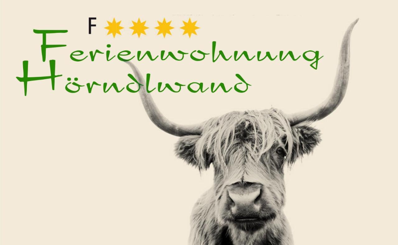 Ferienwohnung Hoerndlwand โรพอลดิง ภายนอก รูปภาพ