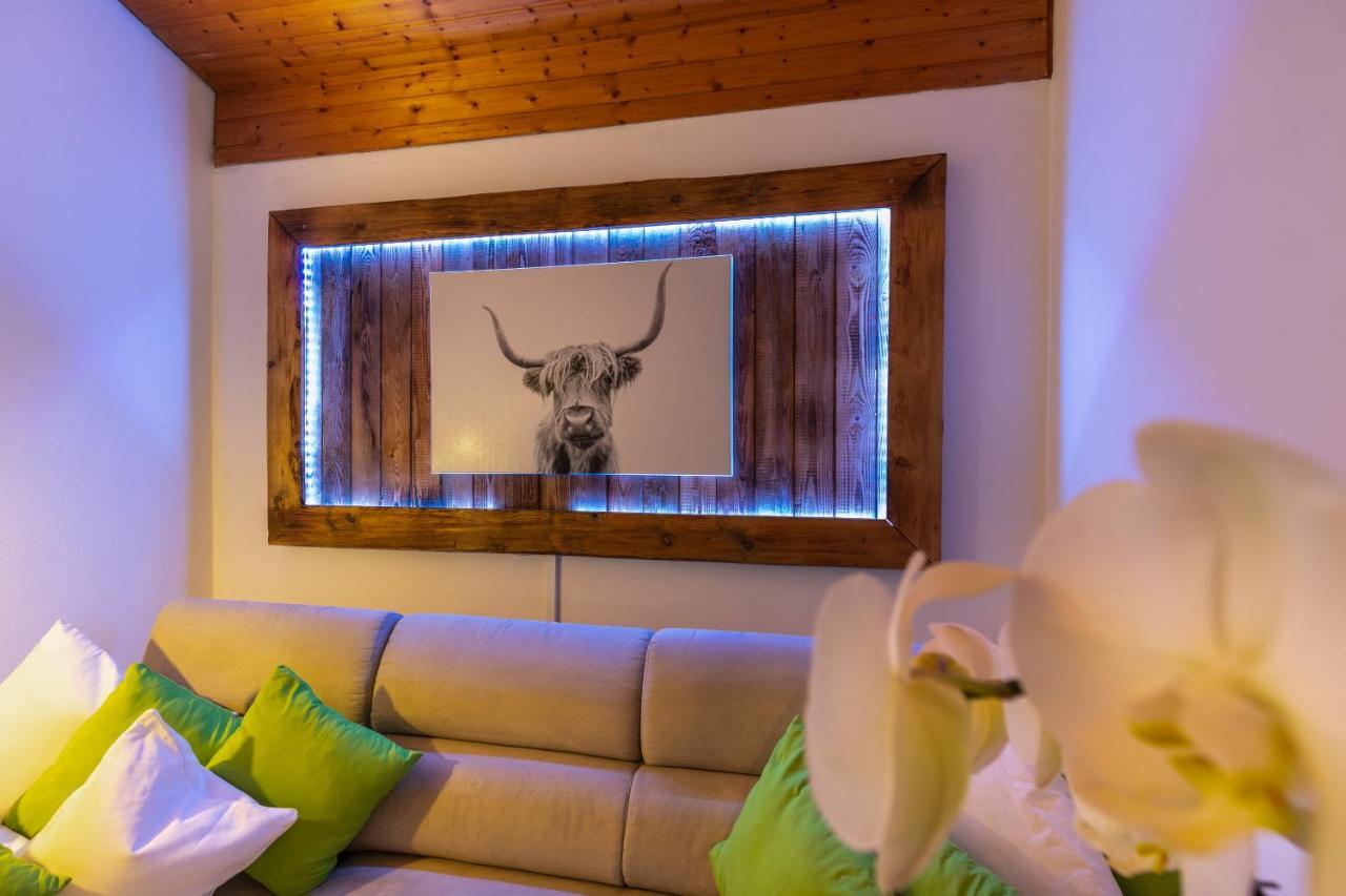 Ferienwohnung Hoerndlwand โรพอลดิง ภายนอก รูปภาพ
