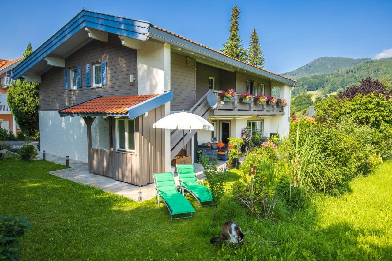 Ferienwohnung Hoerndlwand โรพอลดิง ภายนอก รูปภาพ