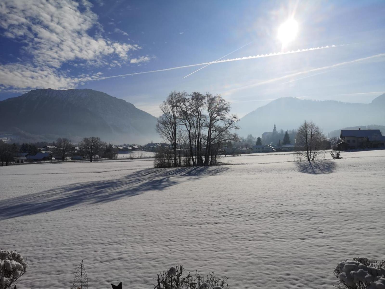 Ferienwohnung Hoerndlwand โรพอลดิง ภายนอก รูปภาพ