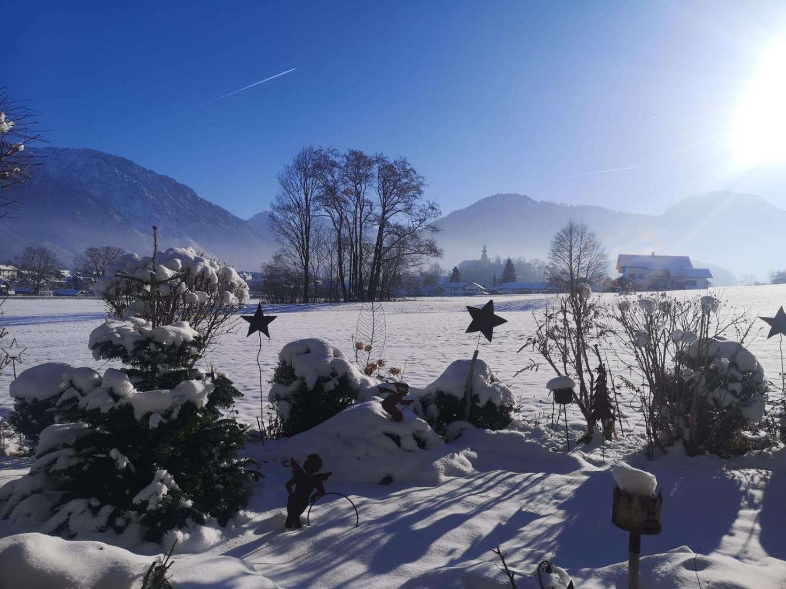 Ferienwohnung Hoerndlwand โรพอลดิง ภายนอก รูปภาพ